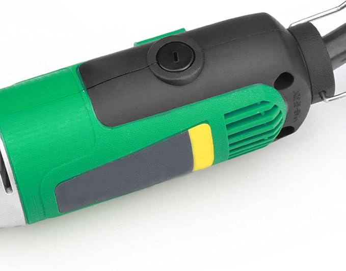 260W Rotary Tool Power Die Electric Multi-function Grinder Carver Set, Stepless Variable Speed Adjustment, 31000RPM, Lightweight