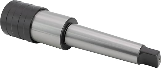 Morse Taper 3 Floating Tap Holder Set, Quick Change, Positive Drive, with 8 pcs Adapters for #5 to 1/2" Taps