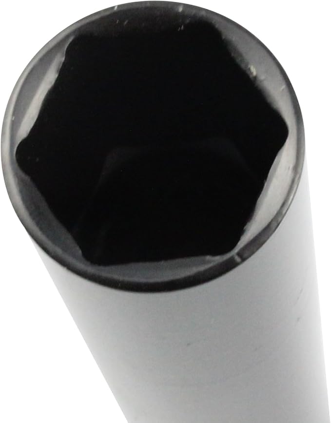 3/4" Socket Truck Cage Bolt Socket Tool Removal Puller Tool fit for Truck Air Brakes with 800921 Cage Bolt, 1/2" Drive