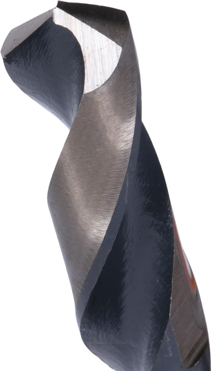 Century Drill & Tool, 44336, 9/16",Silver & Deming,High Speed Drills, Cobalt Steel