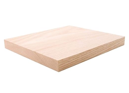 Edge Supply Red Oak 5/8 in x 250 ft Roll ??Pre-Glued Iron On Wood Veneer Tape ??Wood Veneer Edge Banding Tape with Hot Melt Adhesive, Smooth Sanded Finish Ideal for Furniture & DIY, Made in USA