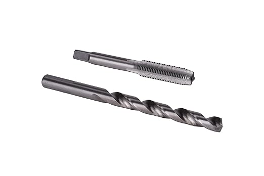 Century Drill & Tool 97514, 9.0X1.00 TAP & 5/16 Drill