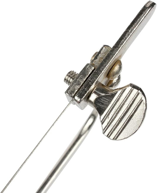 1PC Coping Saw Steel Frame For Wood Stone Metal Cutting Multi function Hand Tool