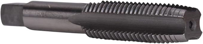 Century Drill & Tool ??97325 High Carbon Steel Metric Plug Tap ??16.0 x 2.00 ??For Home and Professional & Industrial Use