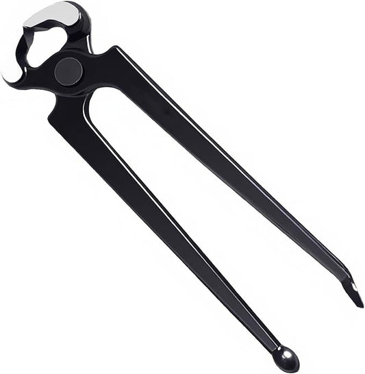 8" Nail Puller Tool,4-in-1,Labor-Saving,High Hardness,Durability and Rusting.