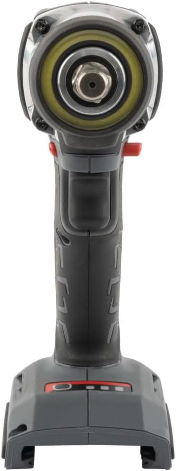 Ingersoll Rand W3151 20V 1/2" Cordless Impact Wrench, Mid-Torque, Compact, Pistol Grip
