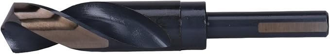 Century Drill & Tool, 44360, 15/16",Silver & Deming,High Speed Drills, Cobalt Steel