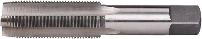 Century Drill & Tool ??97123 Carbon Steel Plug Style Tap ??1-14 NC ??For Detailed Projects with Precise Control