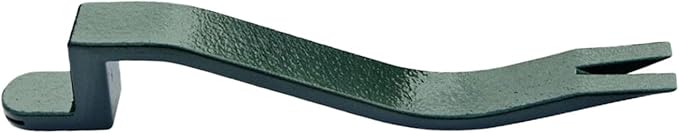 1 Pcs Roof Shingle Nail Puller, Heavy Duty Shingle Removal Tool for Safe Roof Shingle Replacement Roofing Tool and Equipment, Green