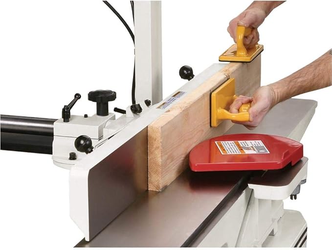 Shop Fox W1745 6-Inch Jointer With Built-In Mobile Base