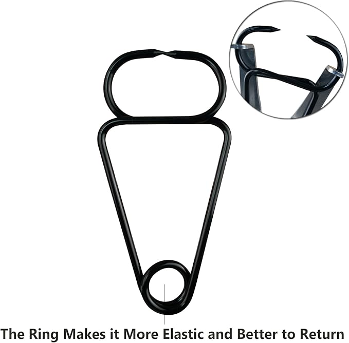 IRONSTAR Miter Spring Clamp - 12 Clamps (No pliers)