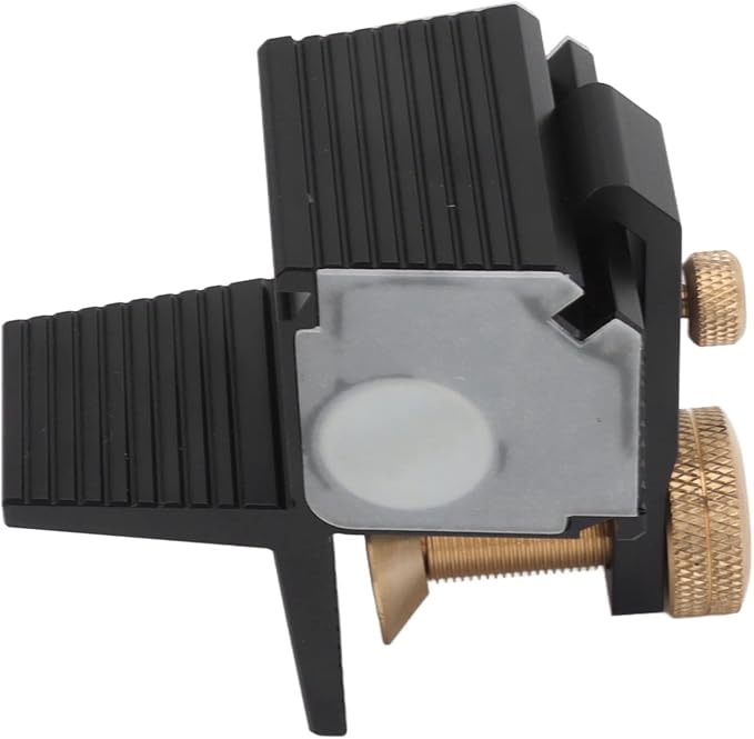 Woodworking Dovetail Magnetic Saw, 1:7 Accuracy When Cutting Aluminum Alloy Wood Joints, Guide Gauge