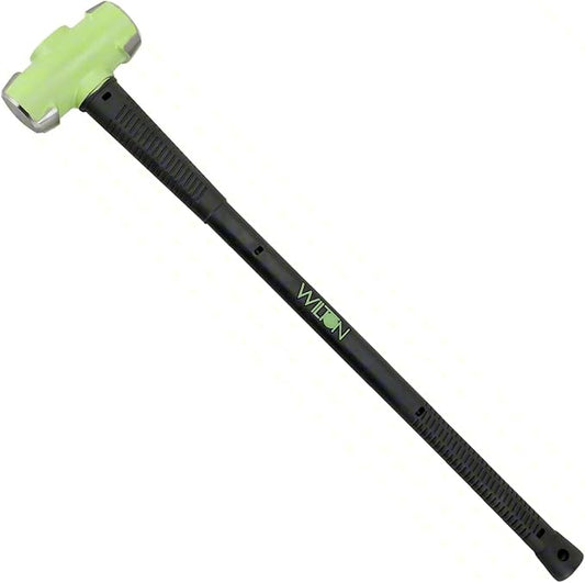 Wilton B.A.S.H 36" Soft Face Sledge Hammer, 12 Lb Head (41236)