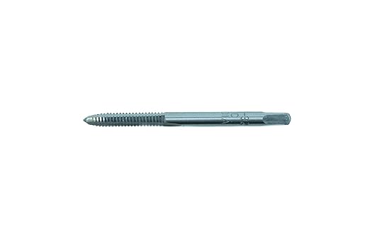 Century Drill & Tool 95304 Machine Screw Tap & Drill, 6-32NC
