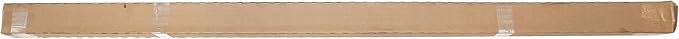 Mayhew Tools 14118 Dominator Pro Curved Pry Bar, 42", Red