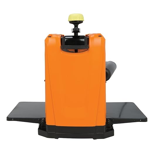 Triton TPT125 Benchtop Thickness Planer - 12-1/2" Wood Planer with 17,500 Cuts Per Minute, Adjustable Depth for Woodworking Projects, Efficient Dust Extraction System