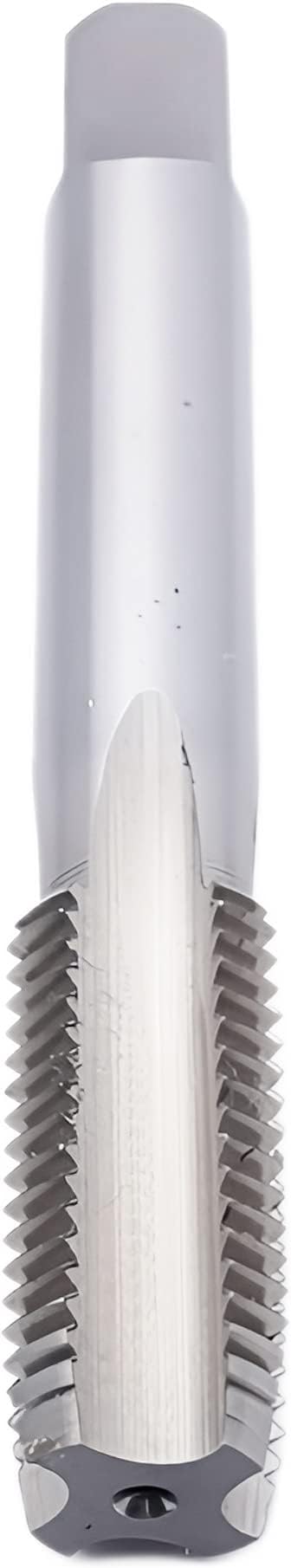 Metric Thread Tap, M18 X 2.0 HSS Machine Right Hand Thread Tap M18 X 2.0mm
