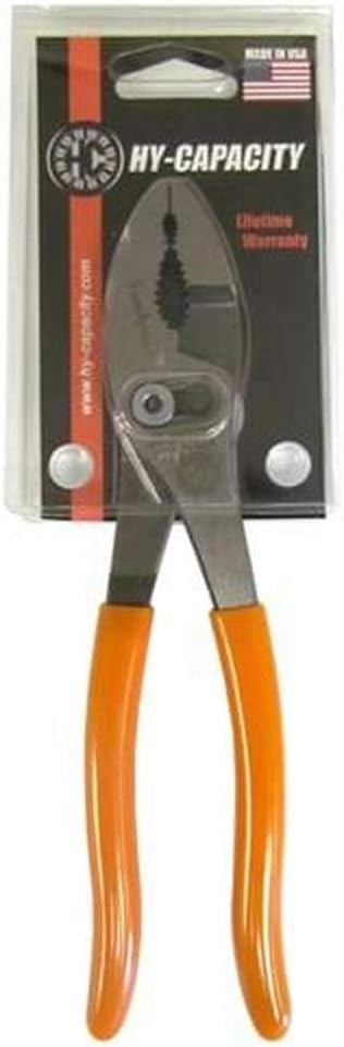 RAParts HG263 8" Slip Joint Pliers