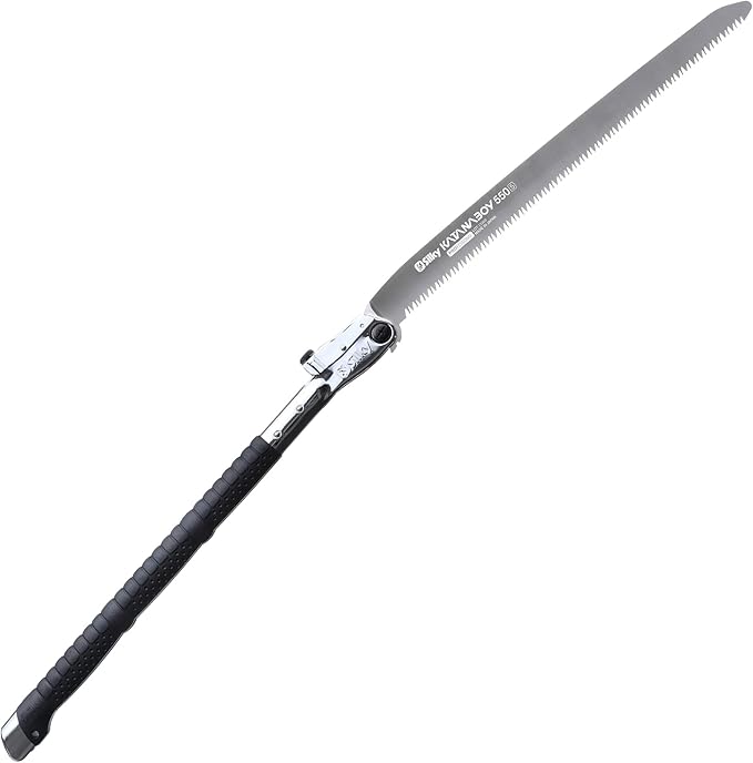 Silky KATANABOY Professional 550mm Folding Saw XL Teeth (760-55)