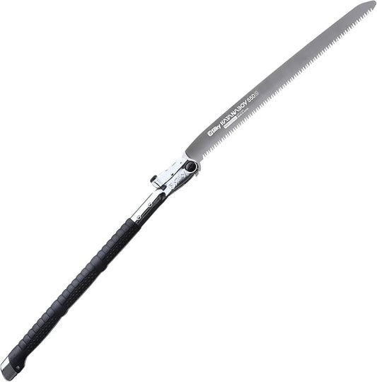 Silky KATANABOY Professional 550mm Folding Saw XL Teeth (760-55)