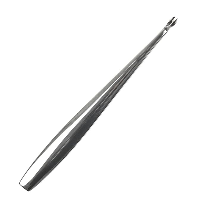 Cuticle Pusher Cuticle Cutter Dead Skin Remover Stainless Steel Cuticle Trimmer Tool for Nail Edges Cuticle