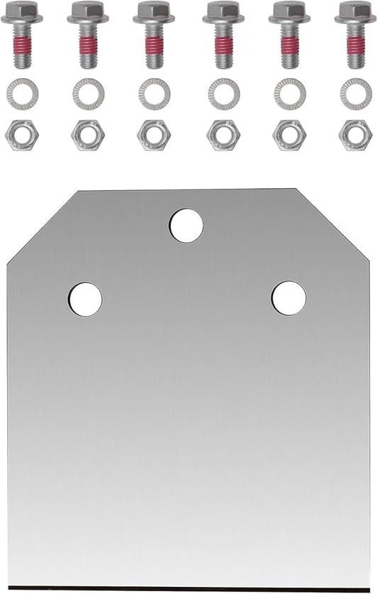 Monkey King Bar-Sds Plus Floor Scraper Replacement Blades Repair kit for 4-in Wide Removal Chisel Tool