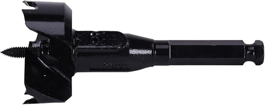 Century Drill & Tool 38332 Self Feed Wood Bit, 2"