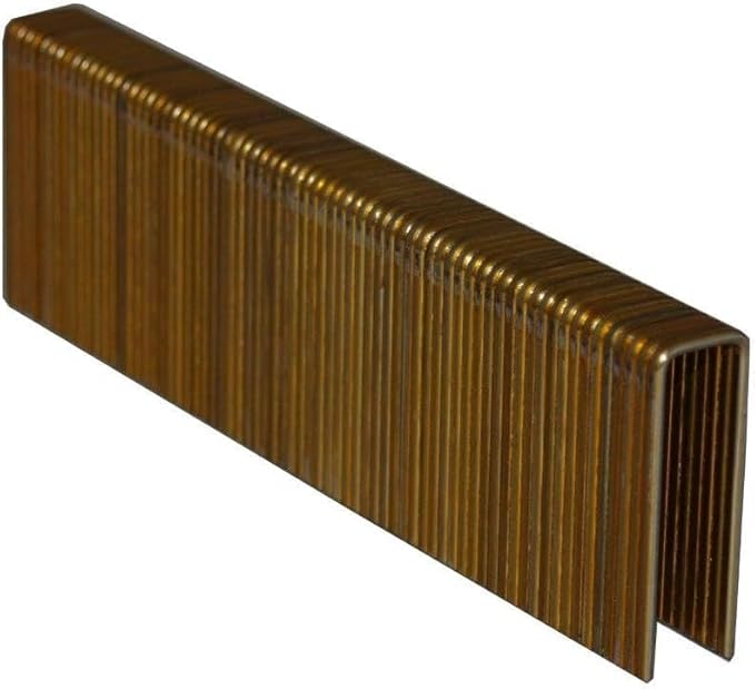 Complete C-GS16-1-3/4 1/2" Medium Crown Staple (10,000 Pack), 16 Gauge/1-3/4" Leg