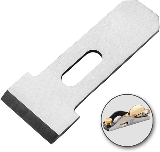 Spare Blade for Bench Dog Rabbeting Block Plane