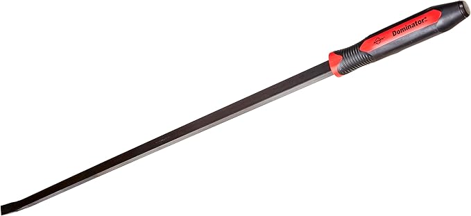 Mayhew Tools 14124 The Big Stick - Dominator (54C-Heavy-Duty) Curved Pry Bar, multi, one size