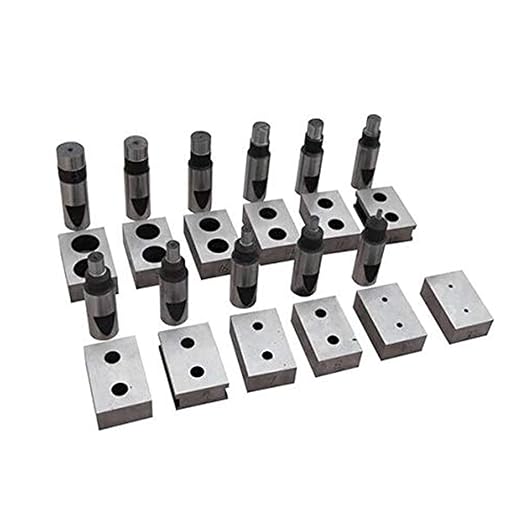 KAKA INDUSTRIAL 5/16 in Punching Dies for PBS-9