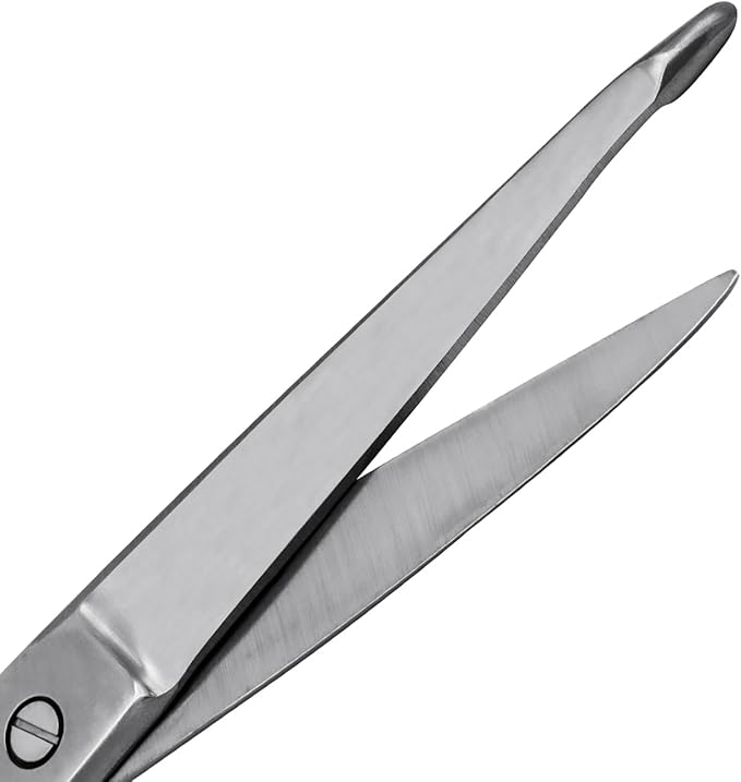 Cast Spreader 3 Prong, Burn Cast & Plaster Shear, Scissors Pliers Forceps Plaster Opner Orthopedic Tools Instruments German Grade Stainless Steel (Pro-Trainer Angle Shank)