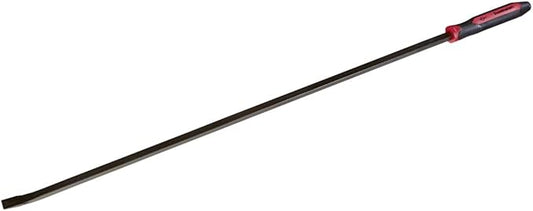 Mayhew Tools 14120 Dominator Pro Pry Bar, 58" Curved, Red
