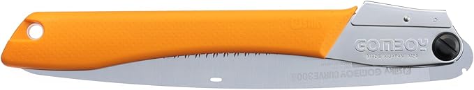 Silky GomBoy Curve Professional Folding Saw 300mm Large Teeth (717-30)