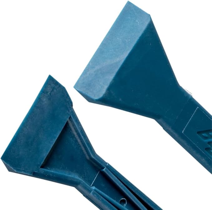 Bojo Tools - 1-9/16" Wide Plastic Scraper Tool for - Heavy Duty 25-PACK