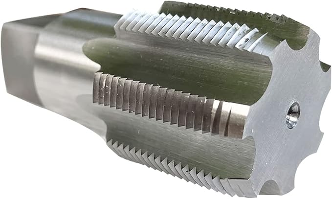 NPT Pipe Tap Pipe Thread Tap Carbon Steel 1-1/2"-11-1/2