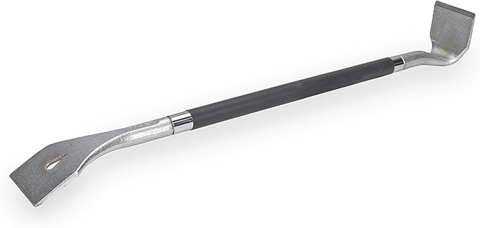 VAUGHAN DALLUGE Da Bar Pry Bar, Forged and Tempered, Nail Puller, 4410, VN04410