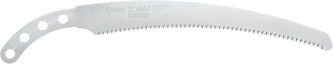 Silky Replacement Blade Only ZUBAT 330mm Fine Teeth (279-33)