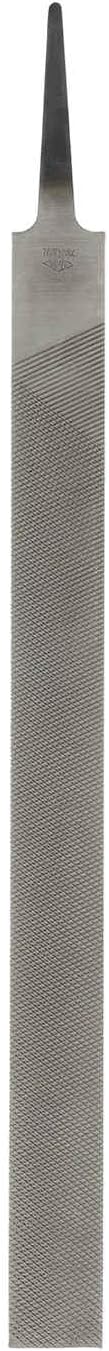 HARFINGTON Flat Coarse Cut File 18" Double Cut Teeth High Carbon Steel Hand Rasp File without Handle for Metal Wood Deburring Removing