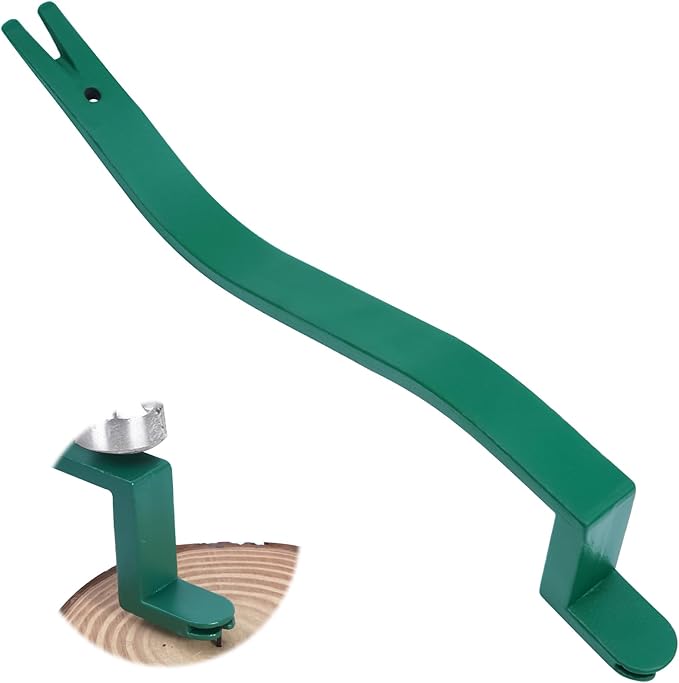 Roof Shingles, Heavy Duty Shingle Removal Tool, Shingles Nail Installer & Puller for Roof Repair, High-Carbon Steel Roof Shingle Nail Remover for Safe and Easy Replacement
