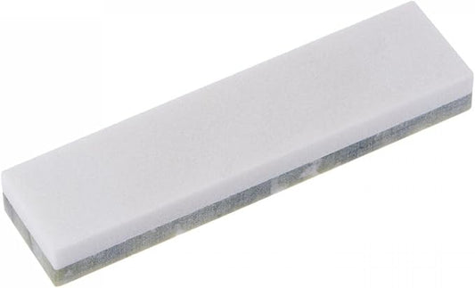 uxcell Sharpening Stones 10000/20000 Grit 2 Side Combination Whetstone Knife Sharpener Stone 100x25x12.5mm