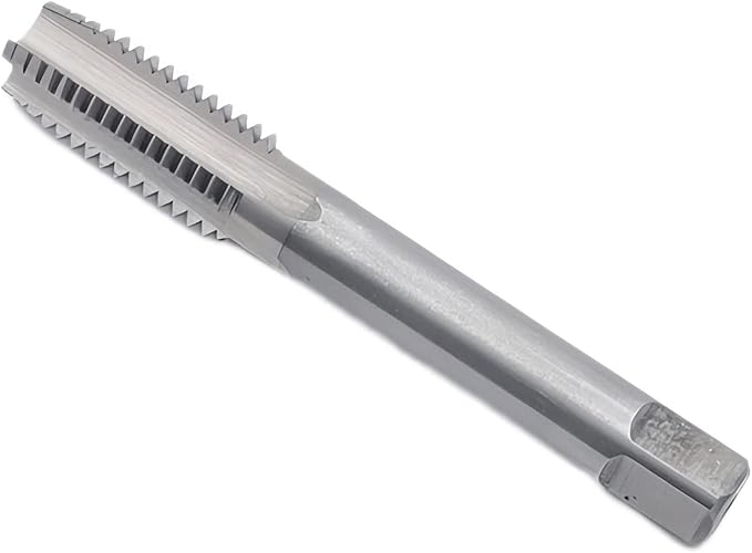 Metric Thread Tap, M14 X 2.0 HSS Machine Right Hand Thread Tap M14X 2.0mm