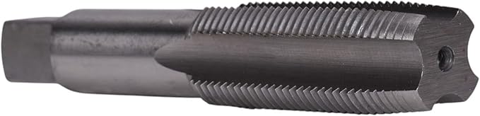Century Drill & Tool ??97120 Carbon Steel Plug Style Tap ??7/8-14 NF ??For Detailed Projects with Precise Control