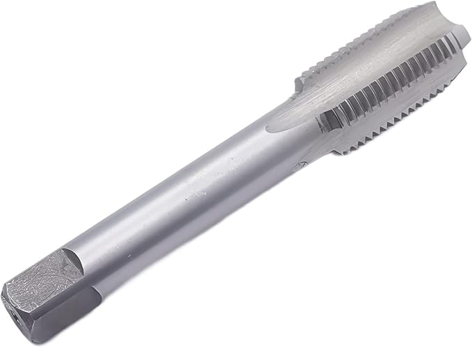 Metric Thread Tap, M20 X 2.0 HSS Machine Right Hand Thread Tap M20 X 2.0mm