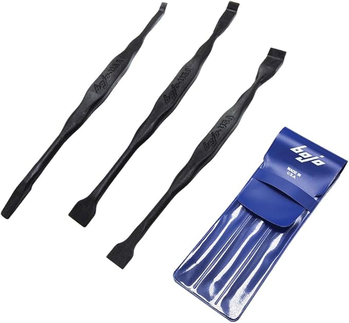 Bojo Tools - 3-Piece Micro-Pry Tool Kit "Heavy Duty" 5-PACK
