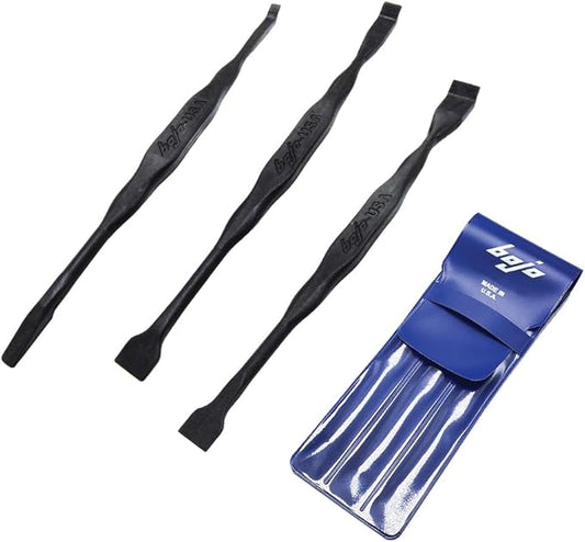 Bojo Tools - 3-Piece Micro-Pry Tool Kit "Heavy Duty" 5-PACK