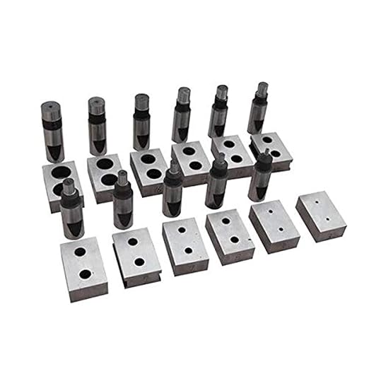 KAKA INDUSTRIAL 3/16 in Punching Dies for PBS-9