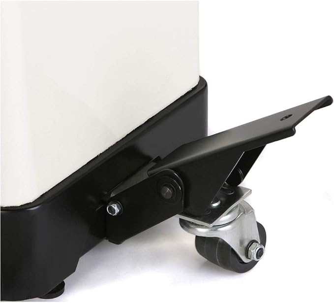 Shop Fox W1745 6-Inch Jointer With Built-In Mobile Base