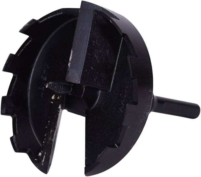 Century Drill & Tool 38342 Self Feed Wood Bit, 4-5/8"