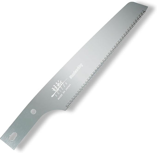 SUIZAN Replacement Blade for Small Hand Saw 5" Versatile Wood